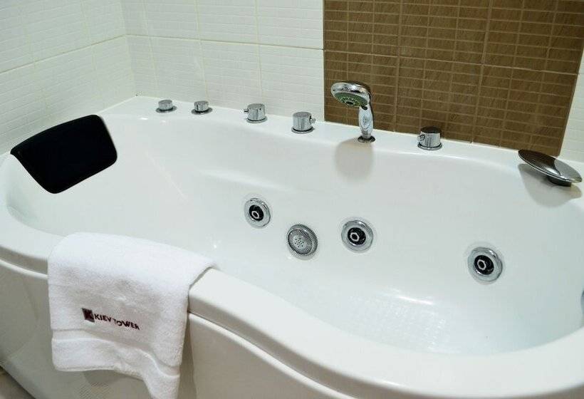 Kiev Tower Hotel Apartments