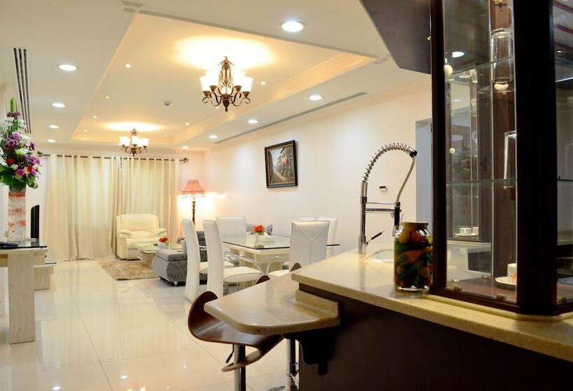 Kiev Tower Hotel Apartments