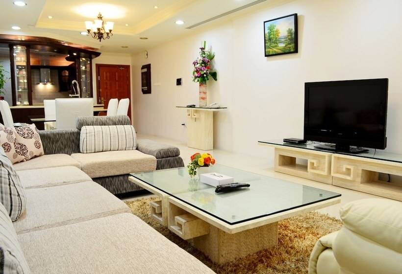 Kiev Tower Hotel Apartments