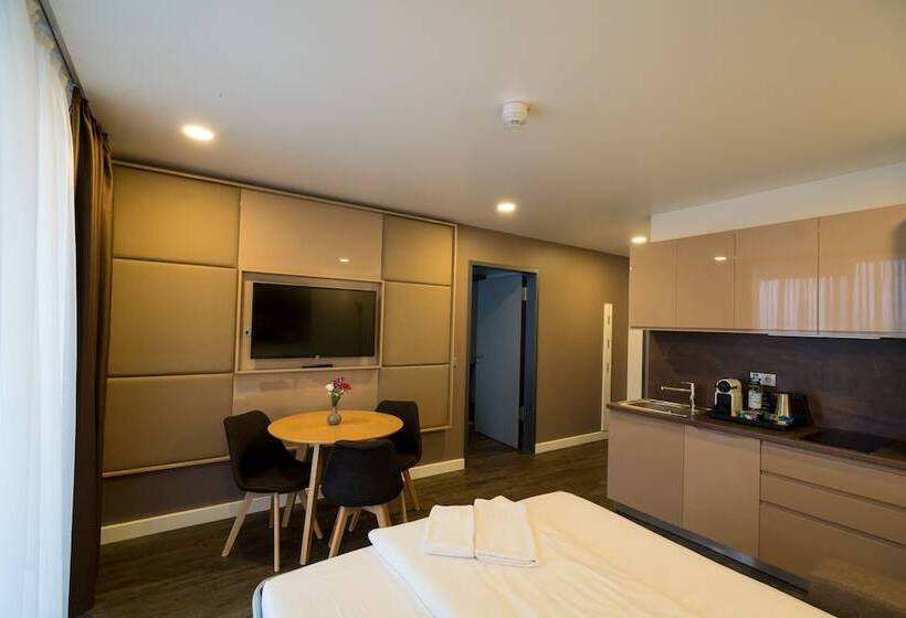 ホテル Kreis Residenz München