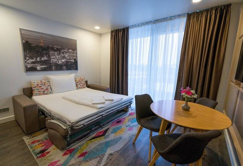 ホテル Kreis Residenz München