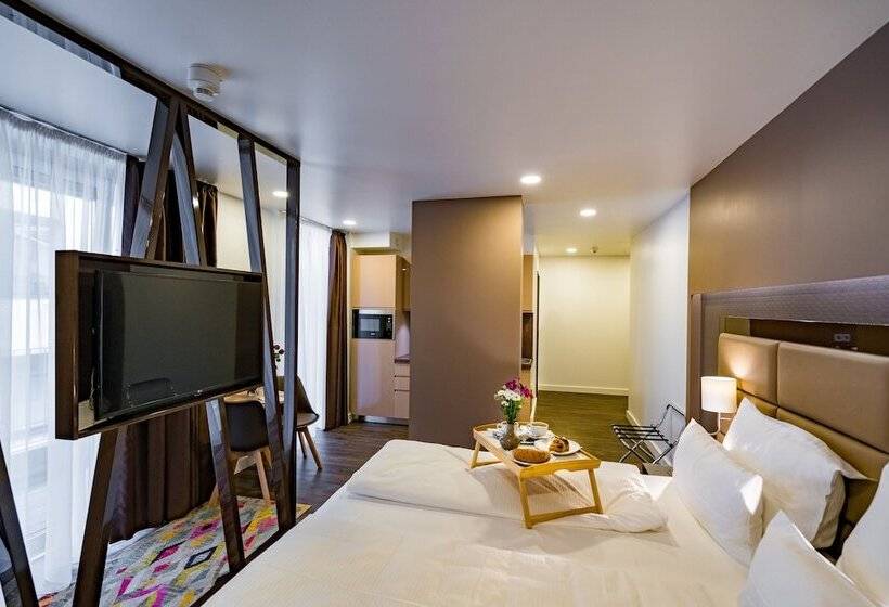 ホテル Kreis Residenz München