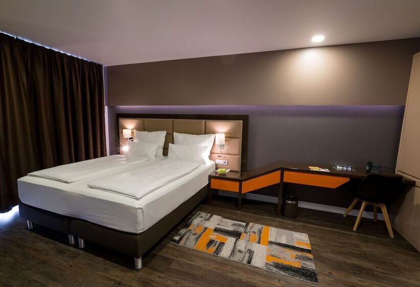 ホテル Kreis Residenz München