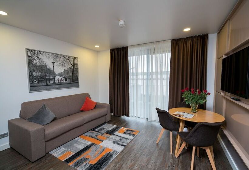 ホテル Kreis Residenz München