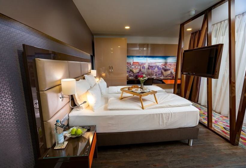 ホテル Kreis Residenz München