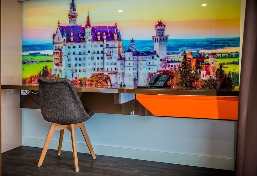 ホテル Kreis Residenz München