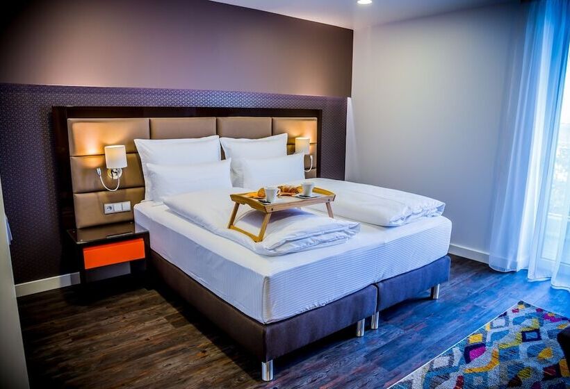 ホテル Kreis Residenz München