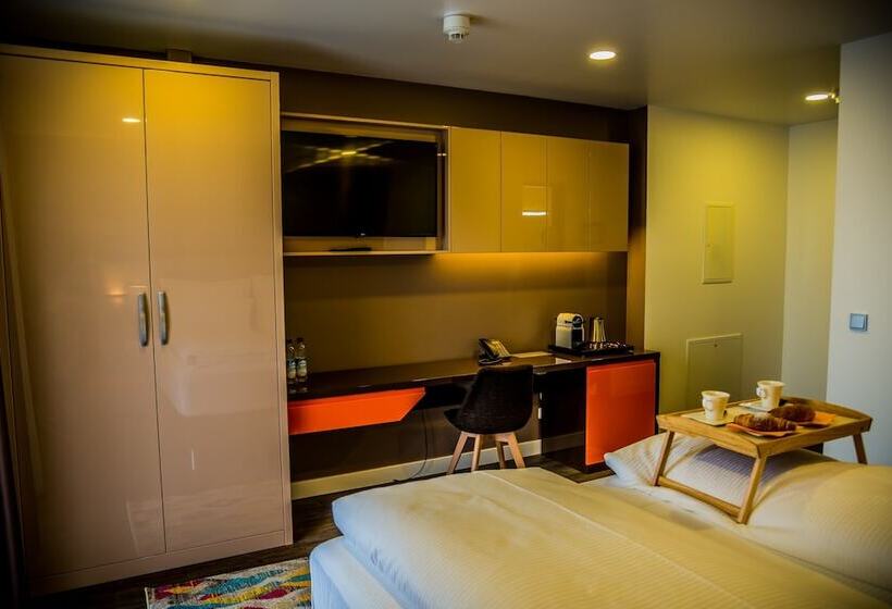 ホテル Kreis Residenz München