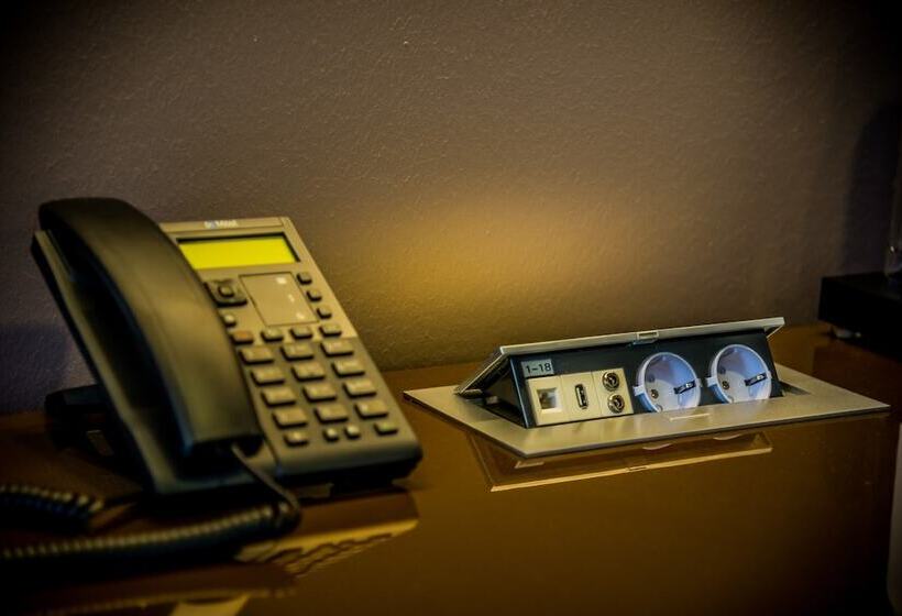 ホテル Kreis Residenz München