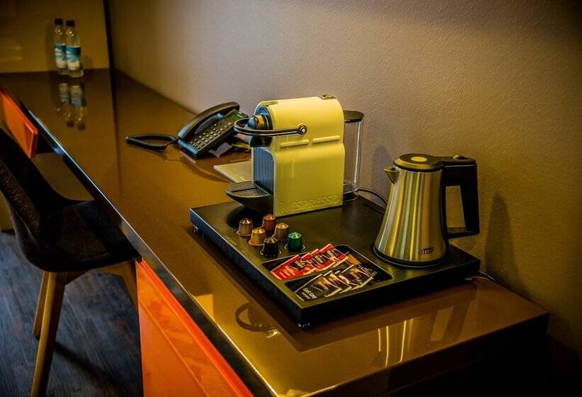 ホテル Kreis Residenz München