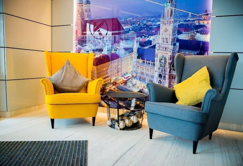 ホテル Kreis Residenz München