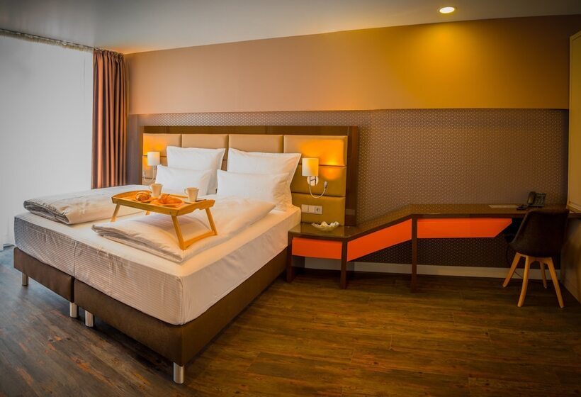 ホテル Kreis Residenz München