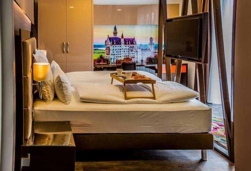 ホテル Kreis Residenz München