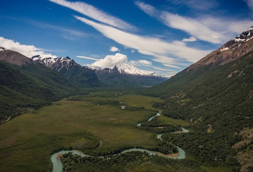 בית מלון כפרי Laguna Condor   Refugio De Montaña