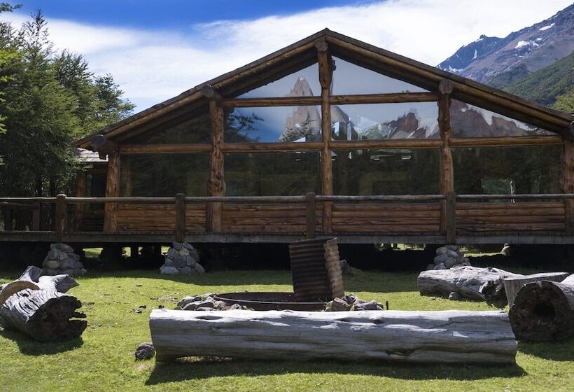 בית מלון כפרי Laguna Condor   Refugio De Montaña