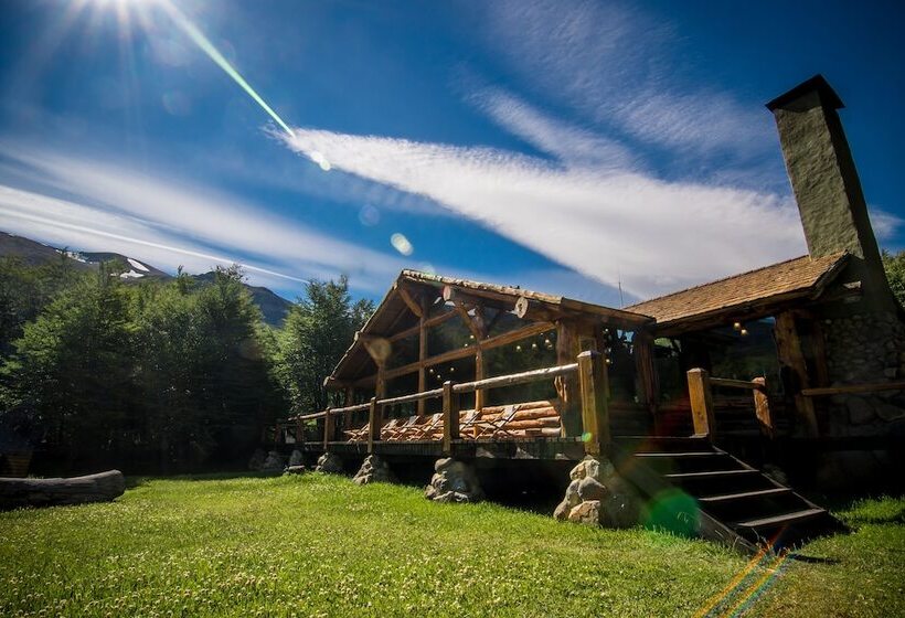 בית מלון כפרי Laguna Condor   Refugio De Montaña