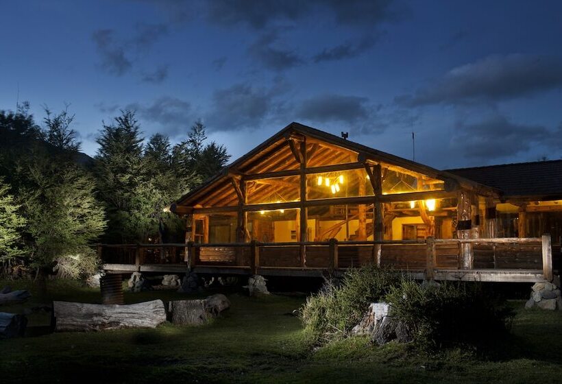 בית מלון כפרי Laguna Condor   Refugio De Montaña