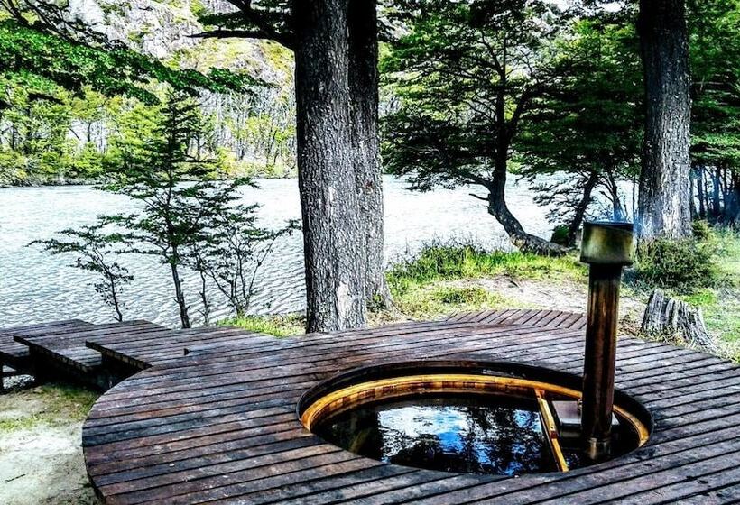 בית מלון כפרי Laguna Condor   Refugio De Montaña