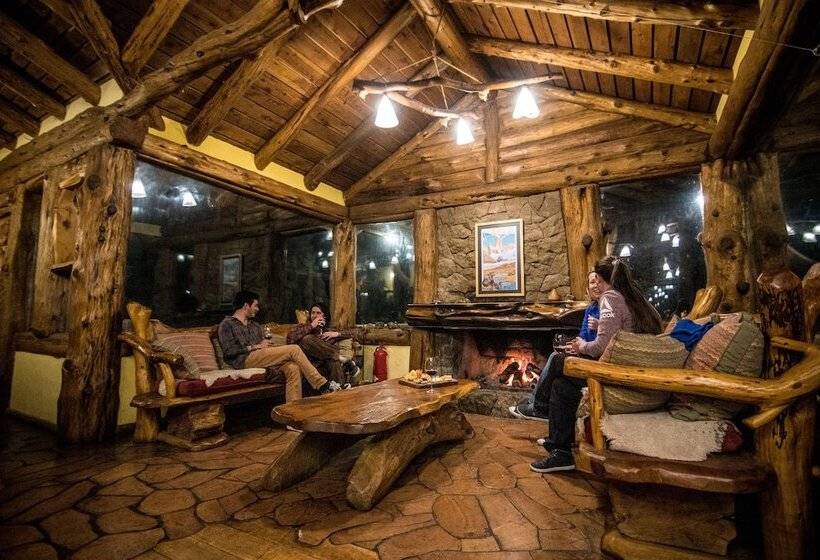 בית מלון כפרי Laguna Condor   Refugio De Montaña