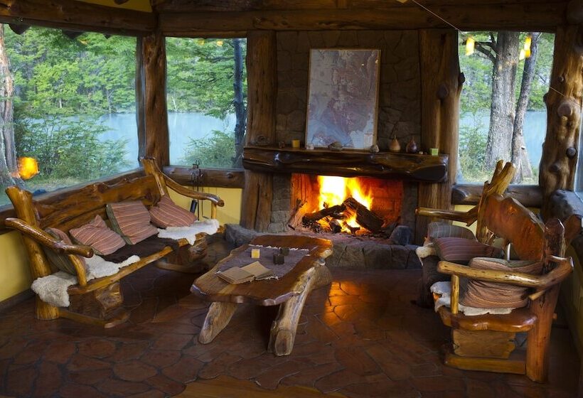 בית מלון כפרי Laguna Condor   Refugio De Montaña