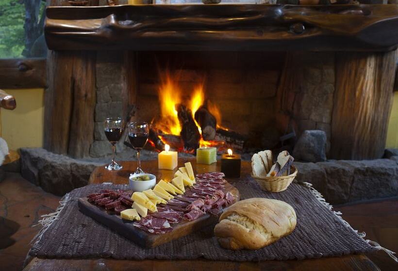 בית מלון כפרי Laguna Condor   Refugio De Montaña