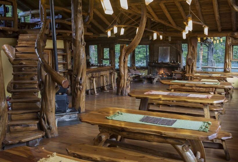 בית מלון כפרי Laguna Condor   Refugio De Montaña