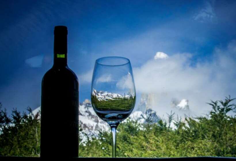 בית מלון כפרי Laguna Condor   Refugio De Montaña