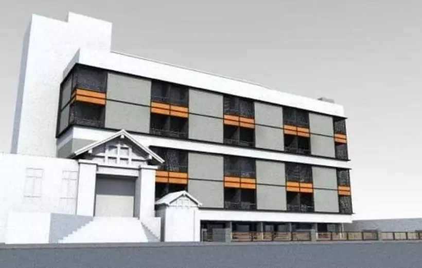 هتل Lkp Apartment