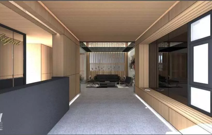 هتل Lkp Apartment