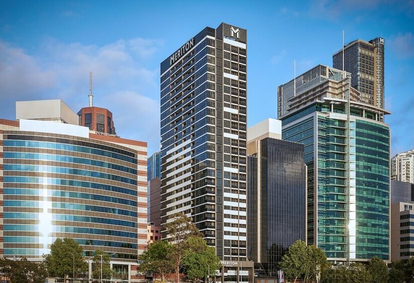 فندق Meriton Suites North Sydney