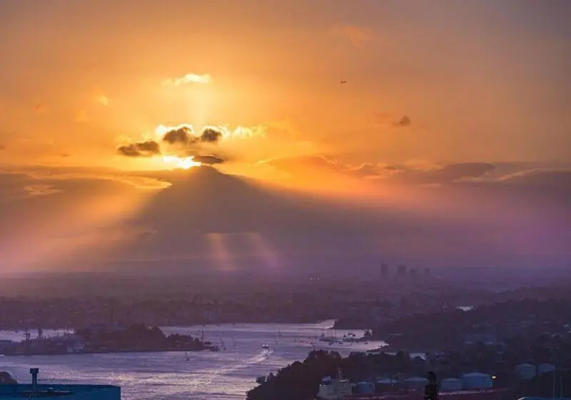 ホテル Meriton Suites North Sydney