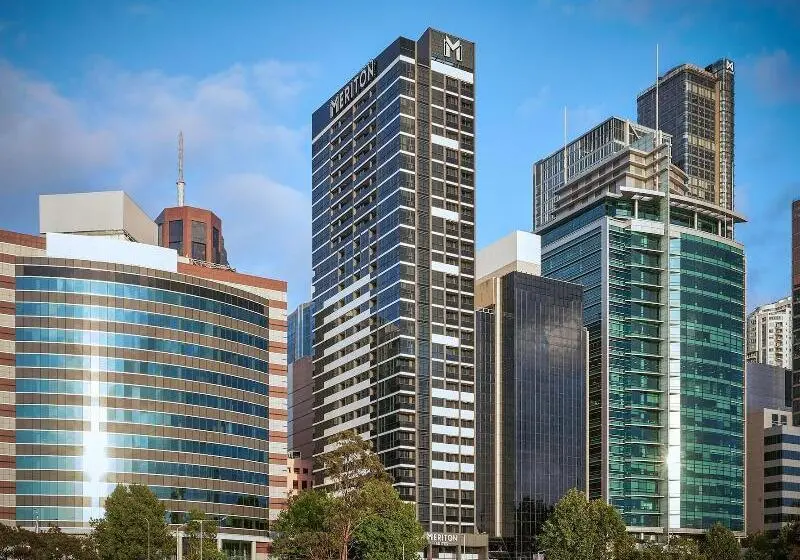 ホテル Meriton Suites North Sydney