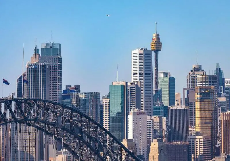 ホテル Meriton Suites North Sydney