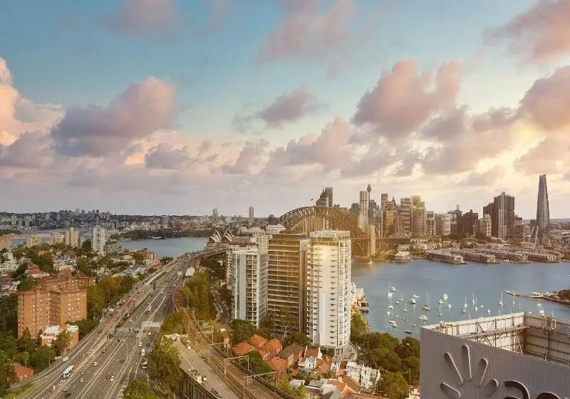 ホテル Meriton Suites North Sydney