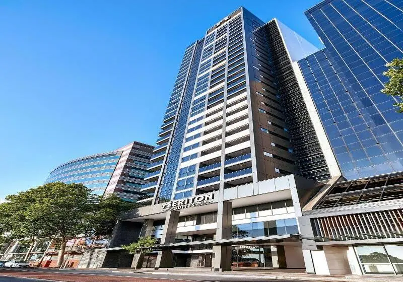 ホテル Meriton Suites North Sydney