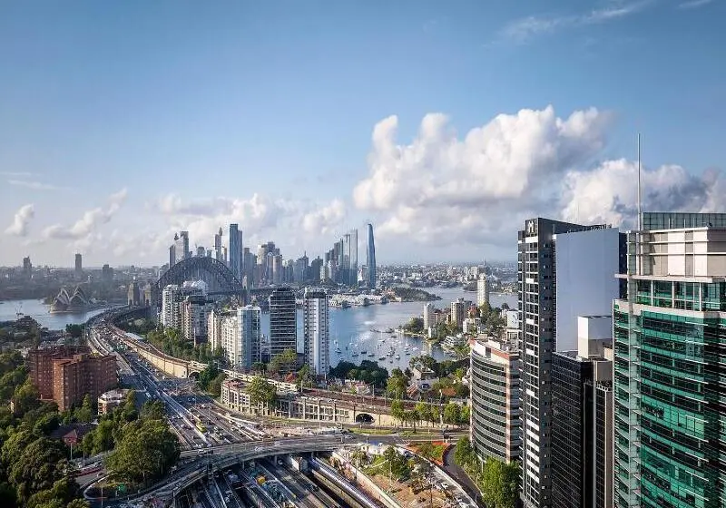 ホテル Meriton Suites North Sydney