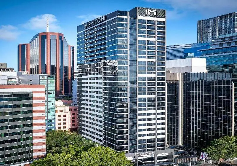 ホテル Meriton Suites North Sydney