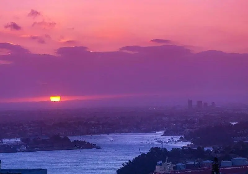 ホテル Meriton Suites North Sydney