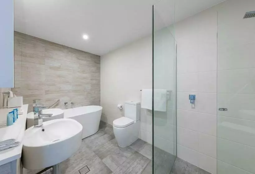 ホテル Meriton Suites Southport