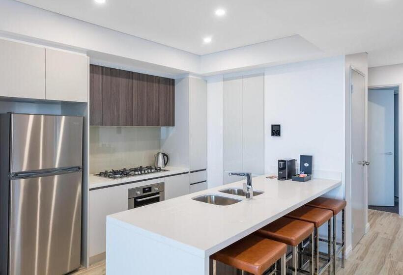 Hôtel Meriton Suites Southport