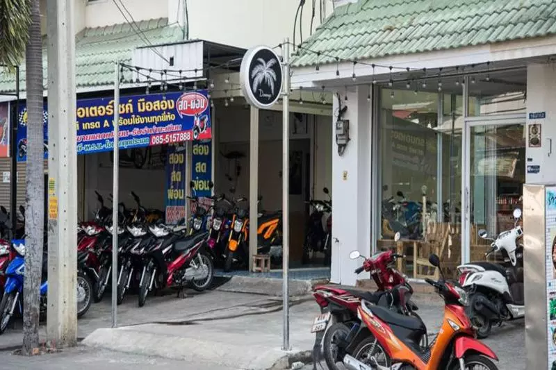 هتل Nap At 265 Donmeaung