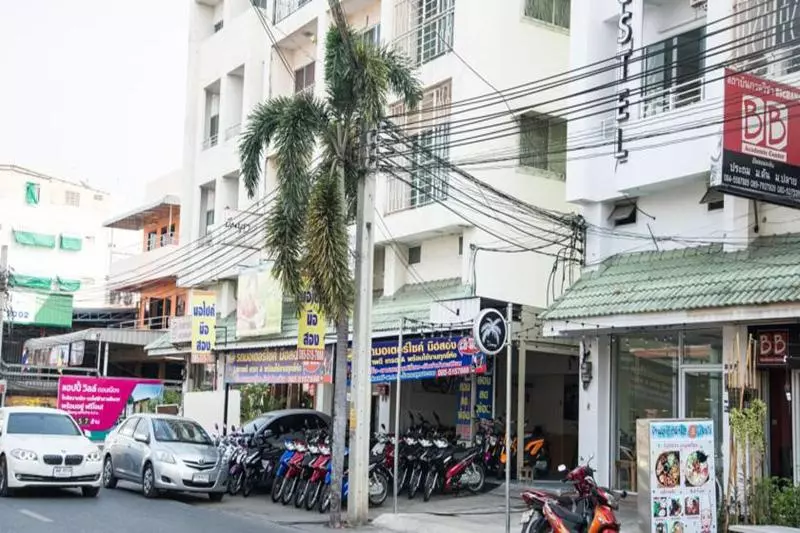 هتل Nap At 265 Donmeaung