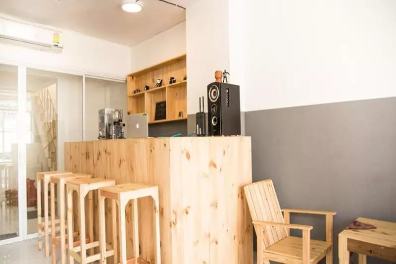 هتل Nap At 265 Donmeaung