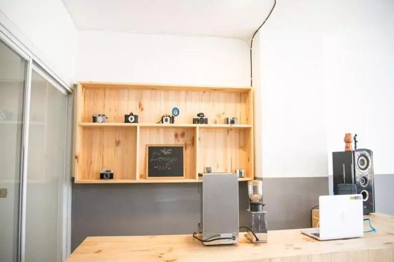 هتل Nap At 265 Donmeaung