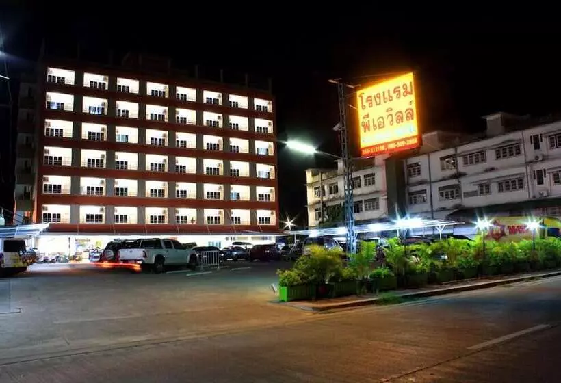 هتل P.a. Ville