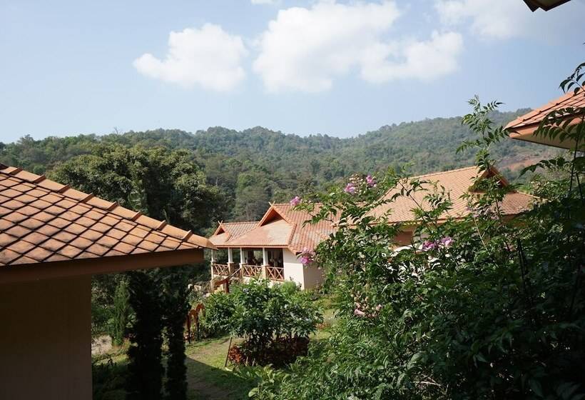 בית מלון כפרי Phuoobfa Resort