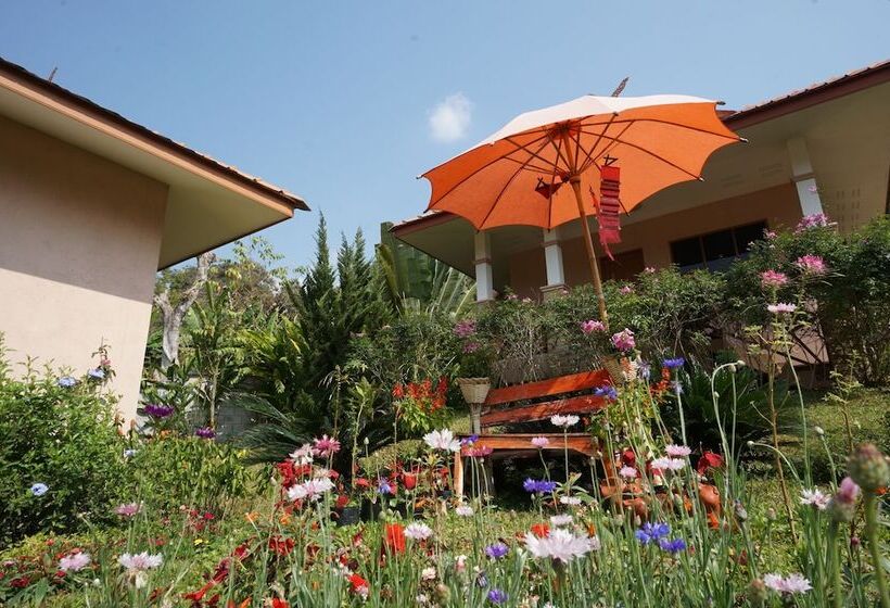 בית מלון כפרי Phuoobfa Resort