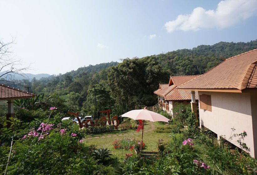 בית מלון כפרי Phuoobfa Resort