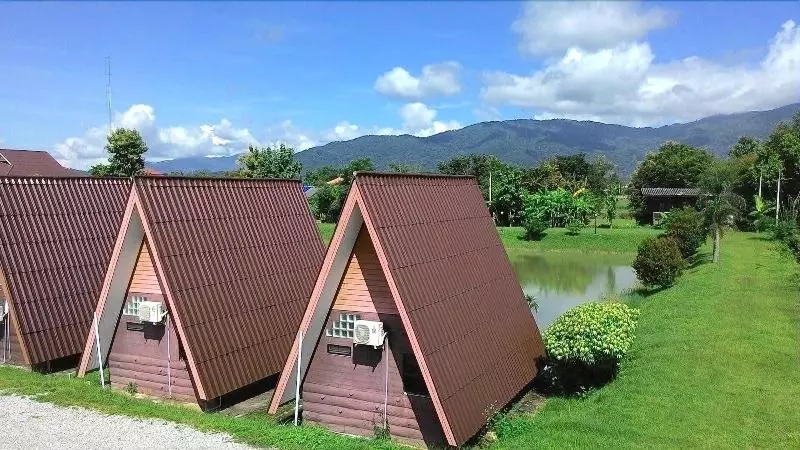 ホテル Rangsinee Resort