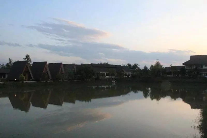 ホテル Rangsinee Resort